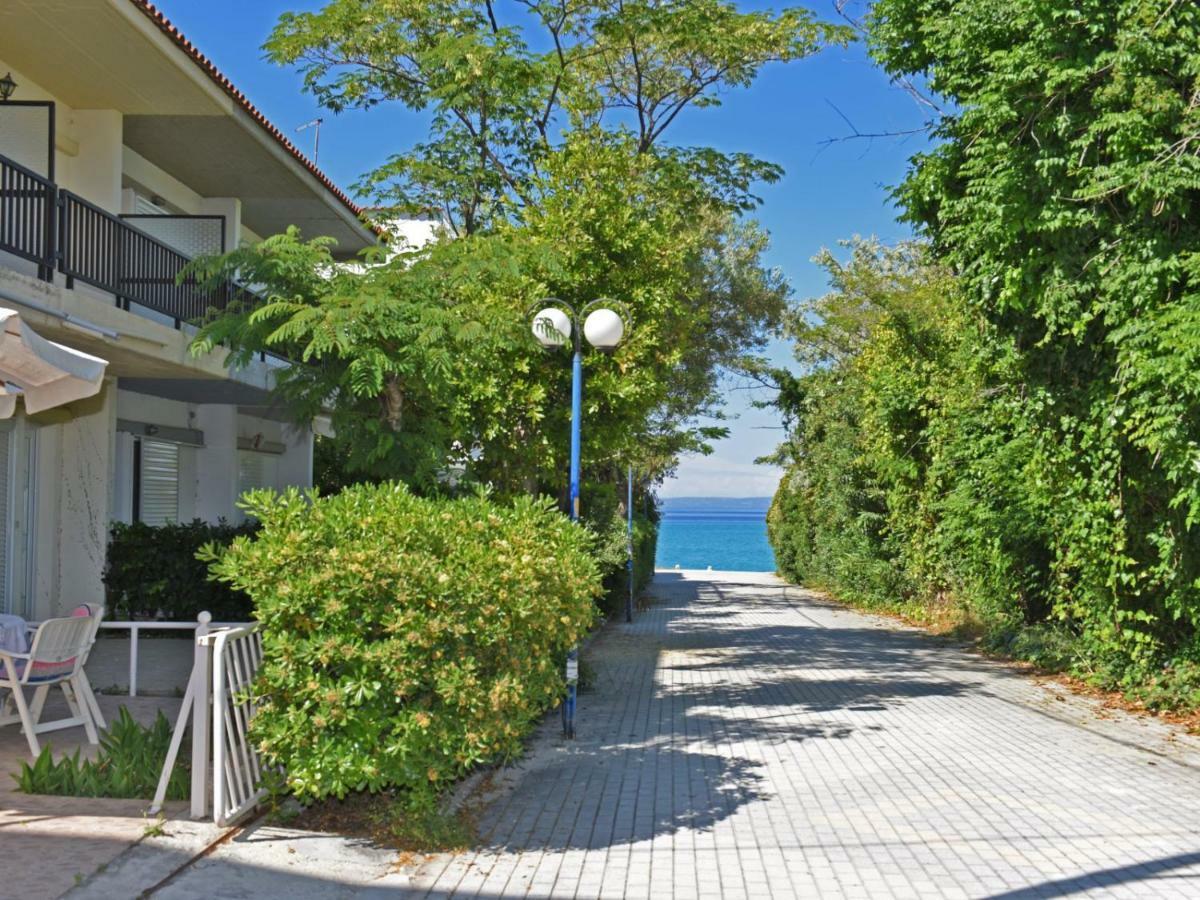 Ioanna Maisonette By Rentalspro Services Hanioti Halkidiki ภายนอก รูปภาพ
