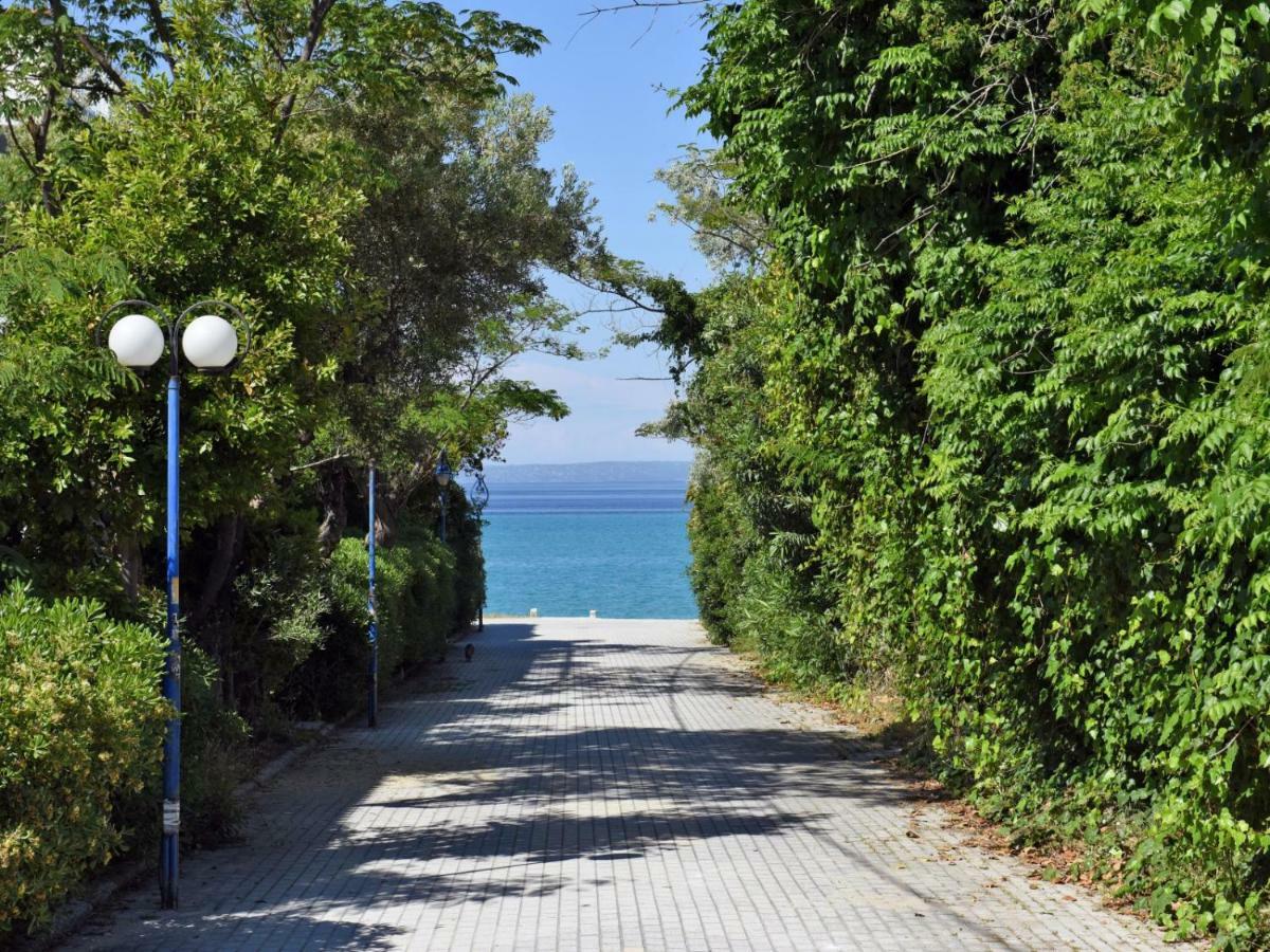 Ioanna Maisonette By Rentalspro Services Hanioti Halkidiki ภายนอก รูปภาพ