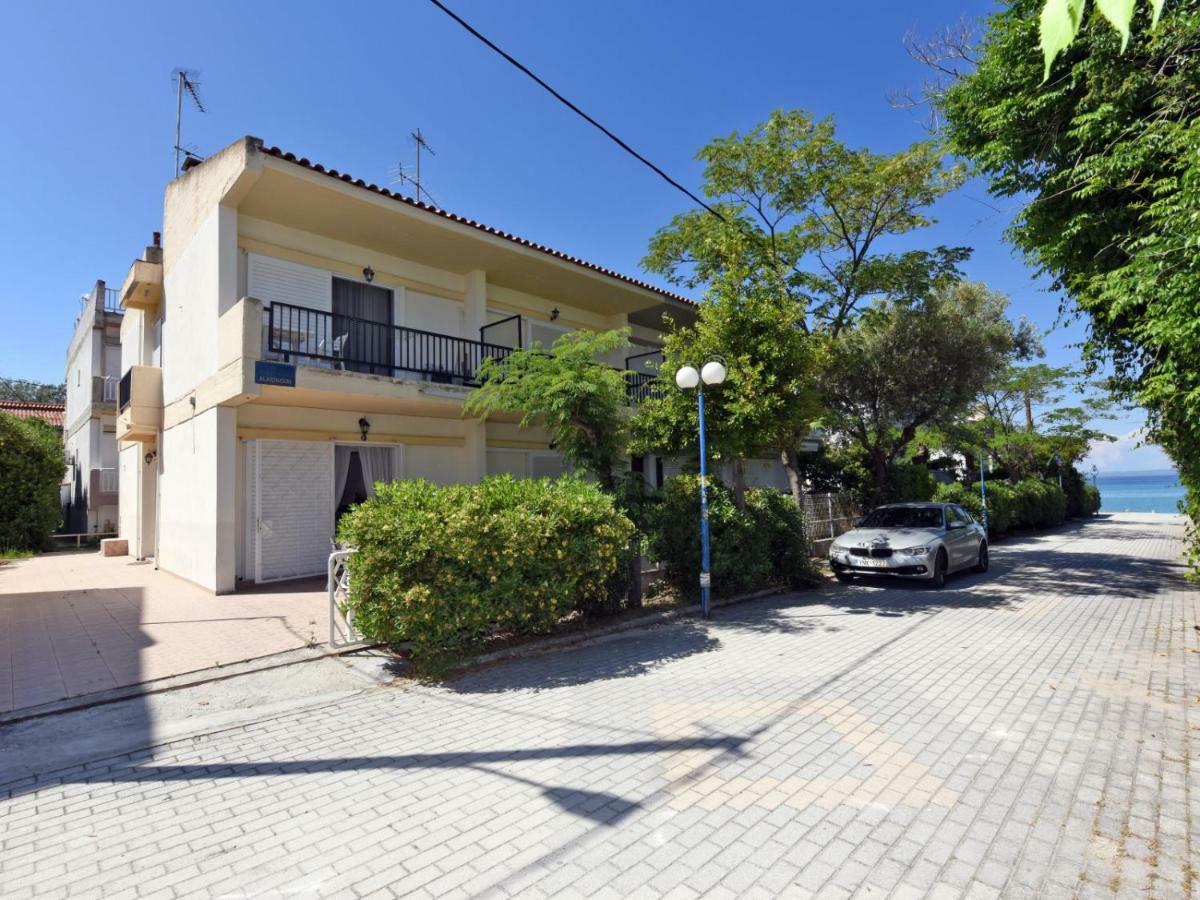 Ioanna Maisonette By Rentalspro Services Hanioti Halkidiki ภายนอก รูปภาพ